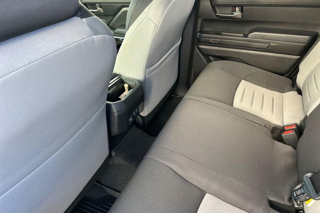 new 2026 Toyota Tacoma Hybrid car, priced at $56,392