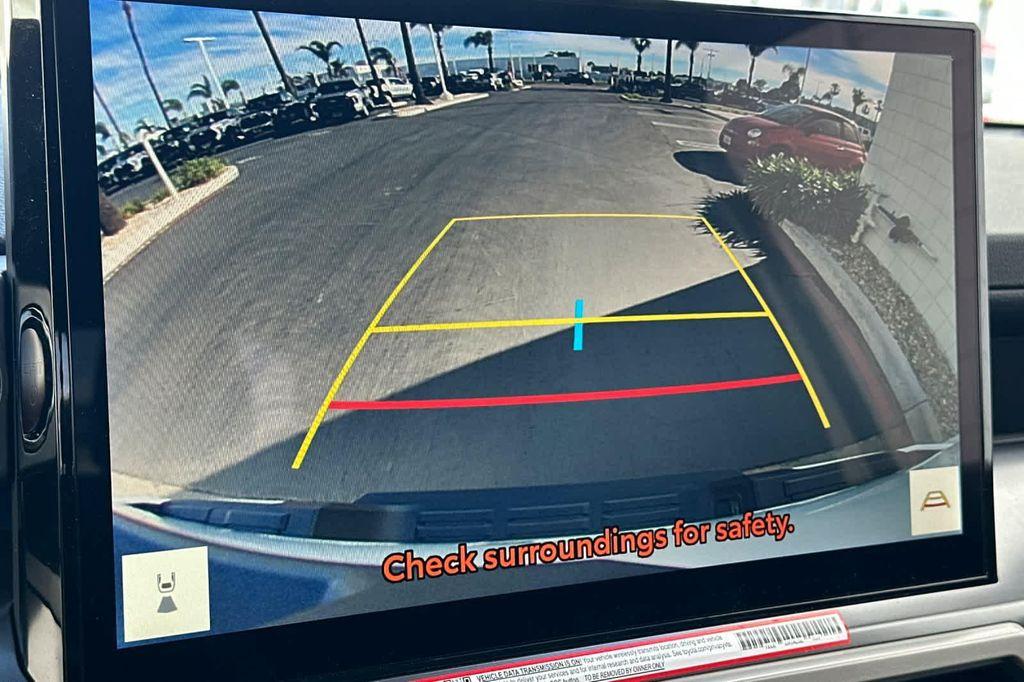 new 2026 Toyota Tacoma Hybrid car, priced at $56,392