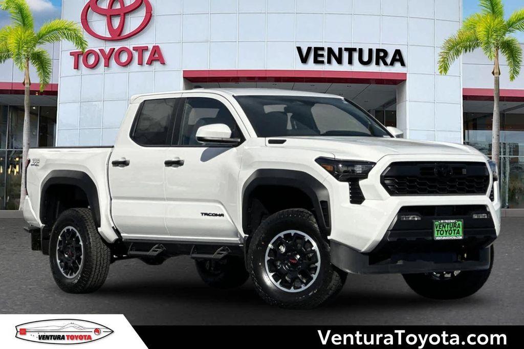 new 2026 Toyota Tacoma Hybrid car, priced at $56,392