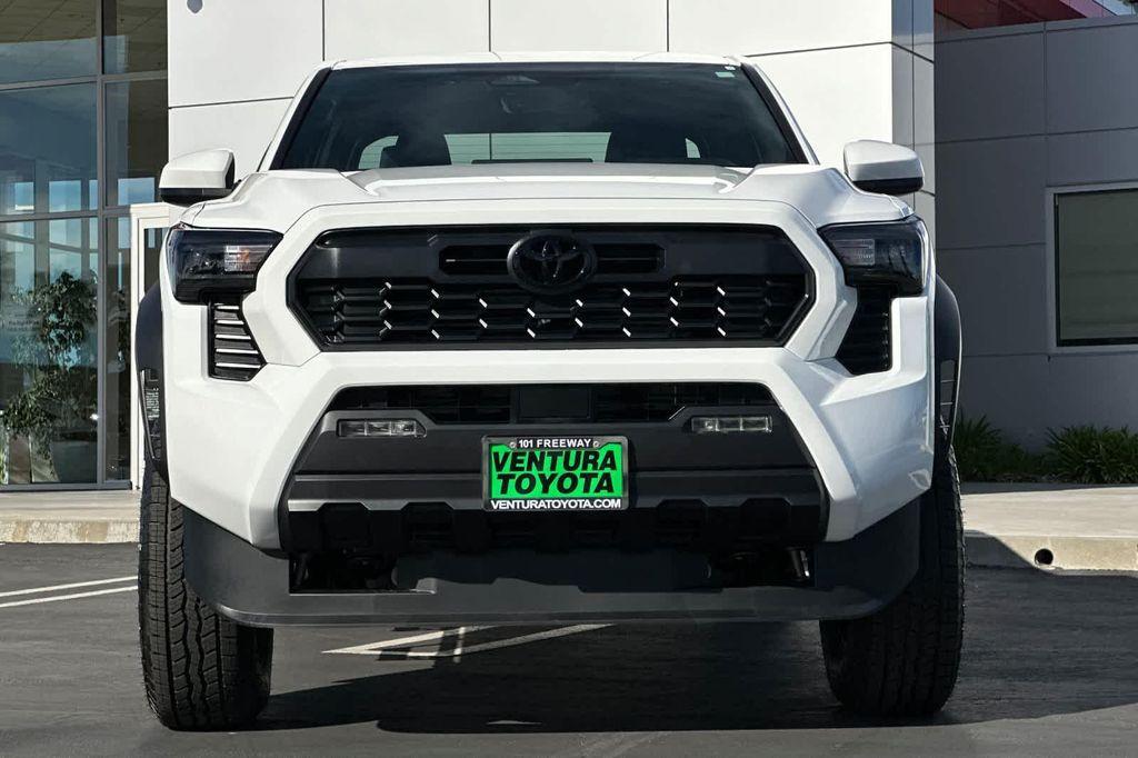 new 2026 Toyota Tacoma Hybrid car, priced at $56,392