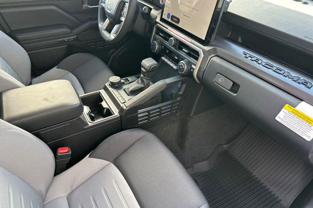 new 2026 Toyota Tacoma Hybrid car, priced at $56,392