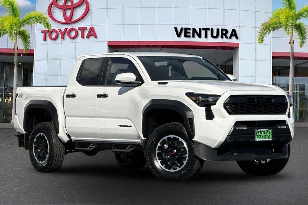 new 2026 Toyota Tacoma Hybrid car, priced at $56,392