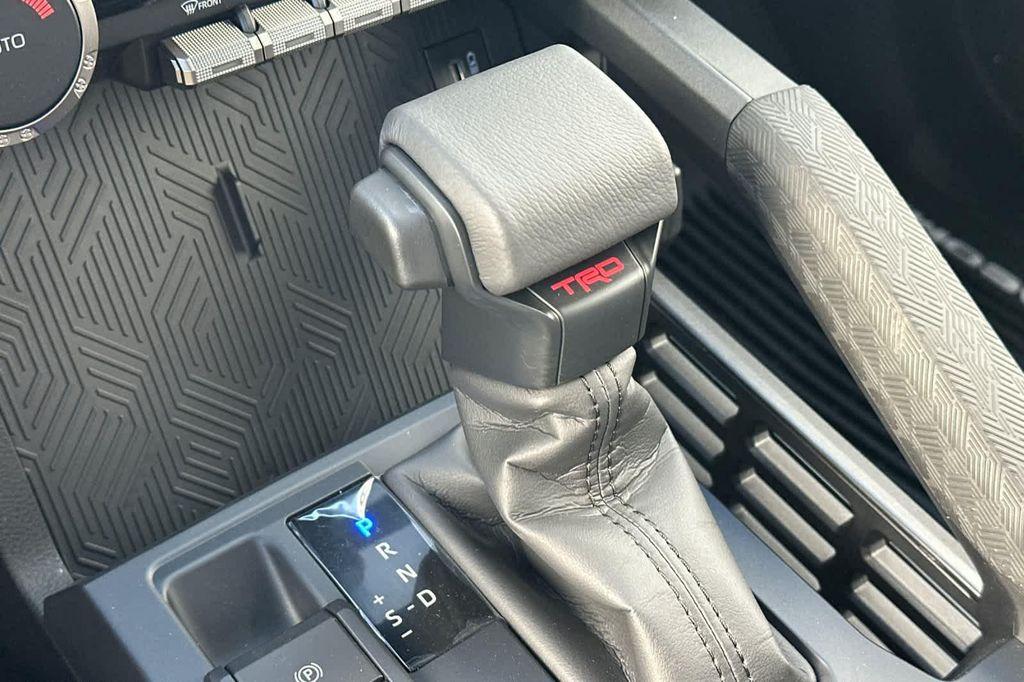 new 2026 Toyota Tacoma Hybrid car, priced at $56,392