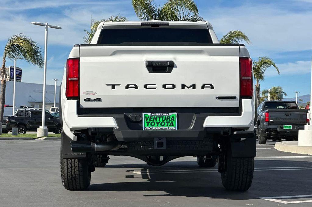 new 2026 Toyota Tacoma Hybrid car, priced at $56,392