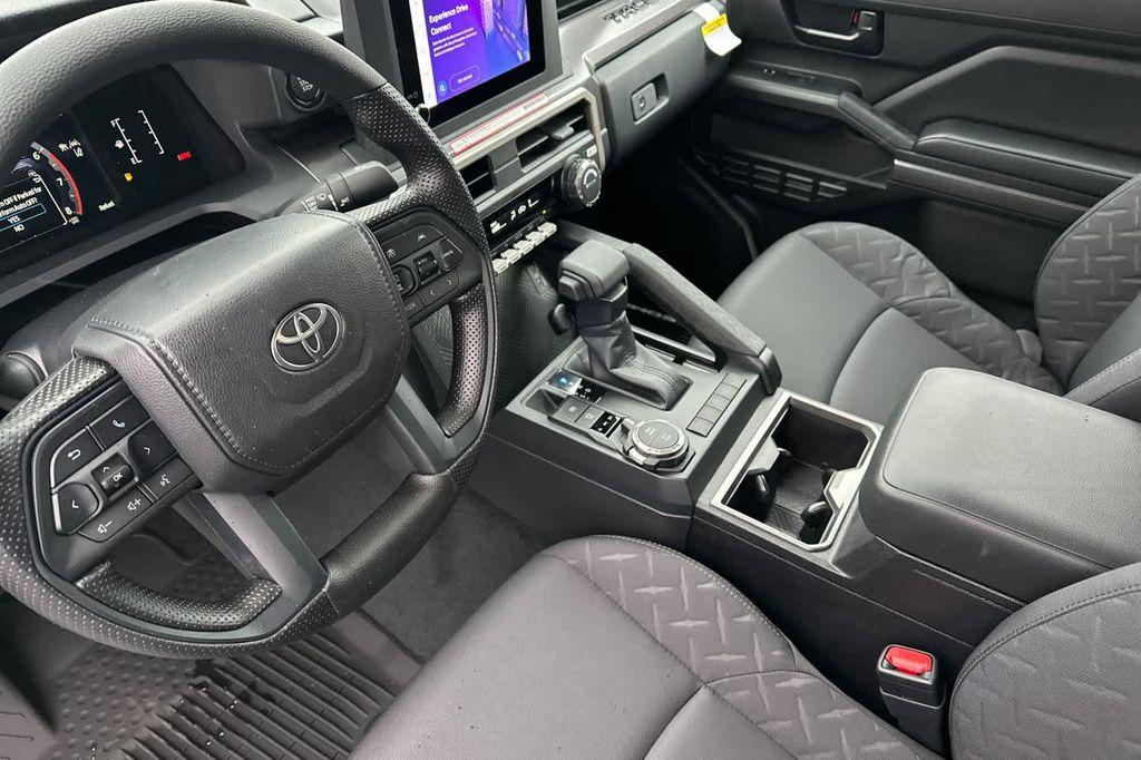 new 2026 Toyota Tacoma car, priced at $43,149