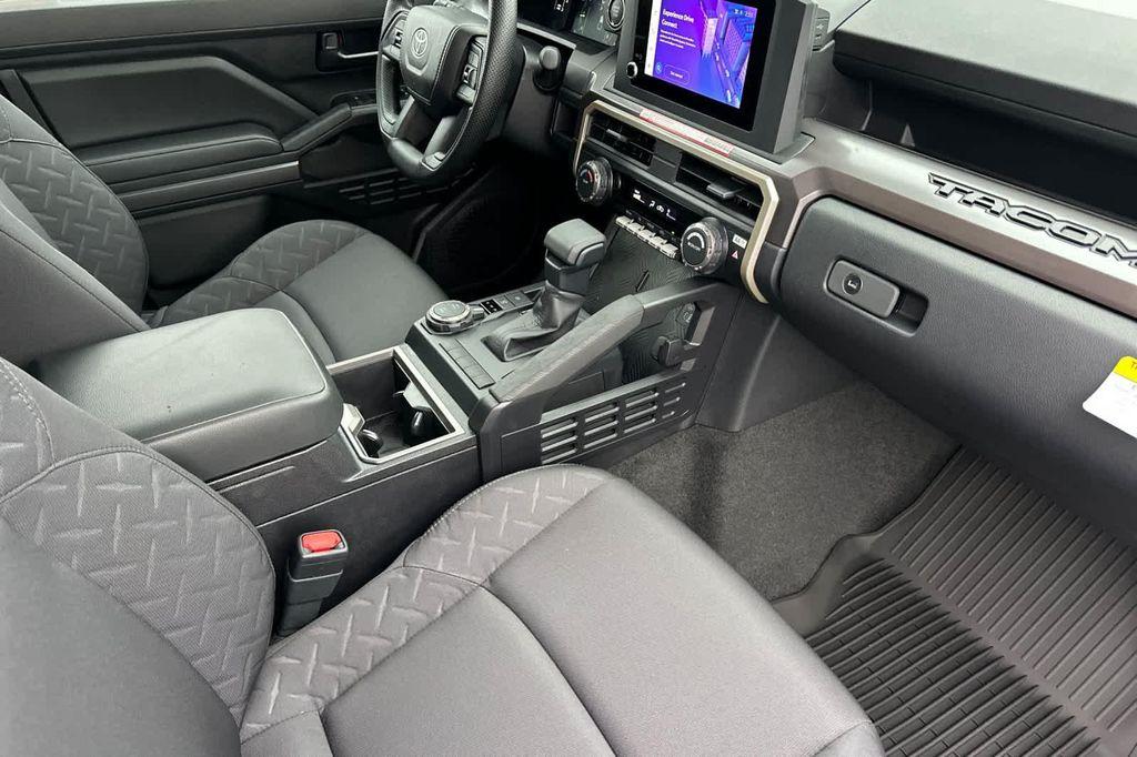 new 2026 Toyota Tacoma car, priced at $43,149