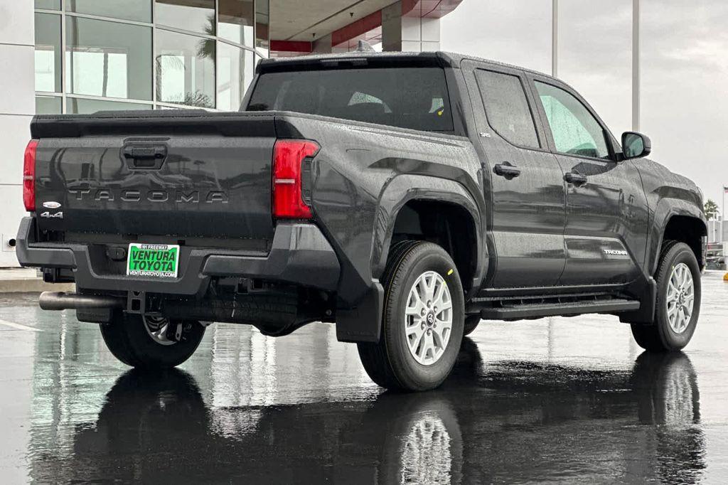 new 2026 Toyota Tacoma car, priced at $43,149