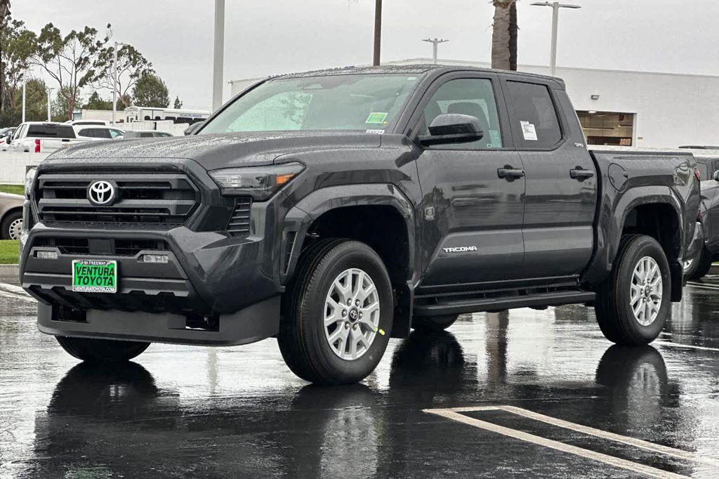 new 2026 Toyota Tacoma car, priced at $43,149