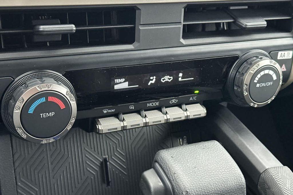 new 2026 Toyota Tacoma car, priced at $43,149