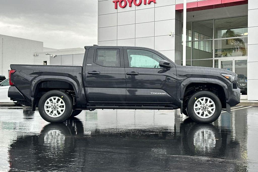 new 2026 Toyota Tacoma car, priced at $43,149