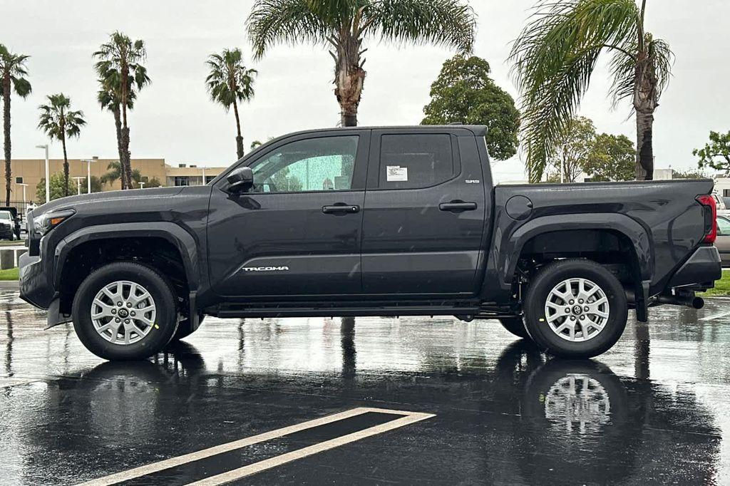 new 2026 Toyota Tacoma car, priced at $43,149