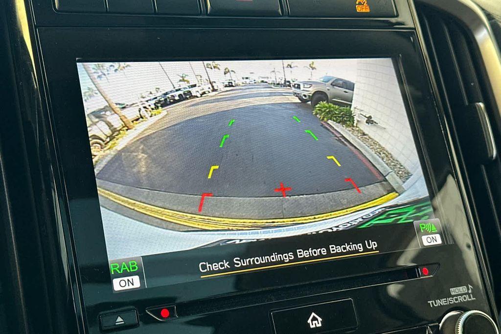 used 2019 Subaru Ascent car, priced at $19,755