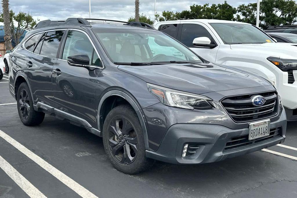 used 2020 Subaru Outback car, priced at $21,988