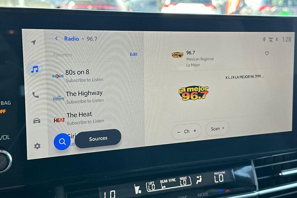 used 2025 Toyota Sienna car, priced at $47,988