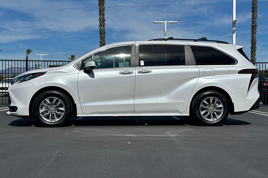 used 2025 Toyota Sienna car, priced at $47,988