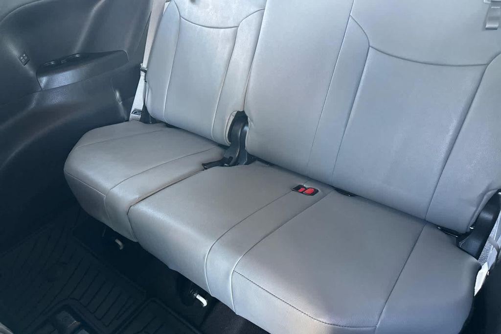 used 2025 Toyota Sienna car, priced at $47,988