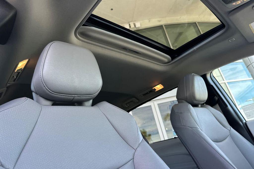 used 2025 Toyota Sienna car, priced at $47,988