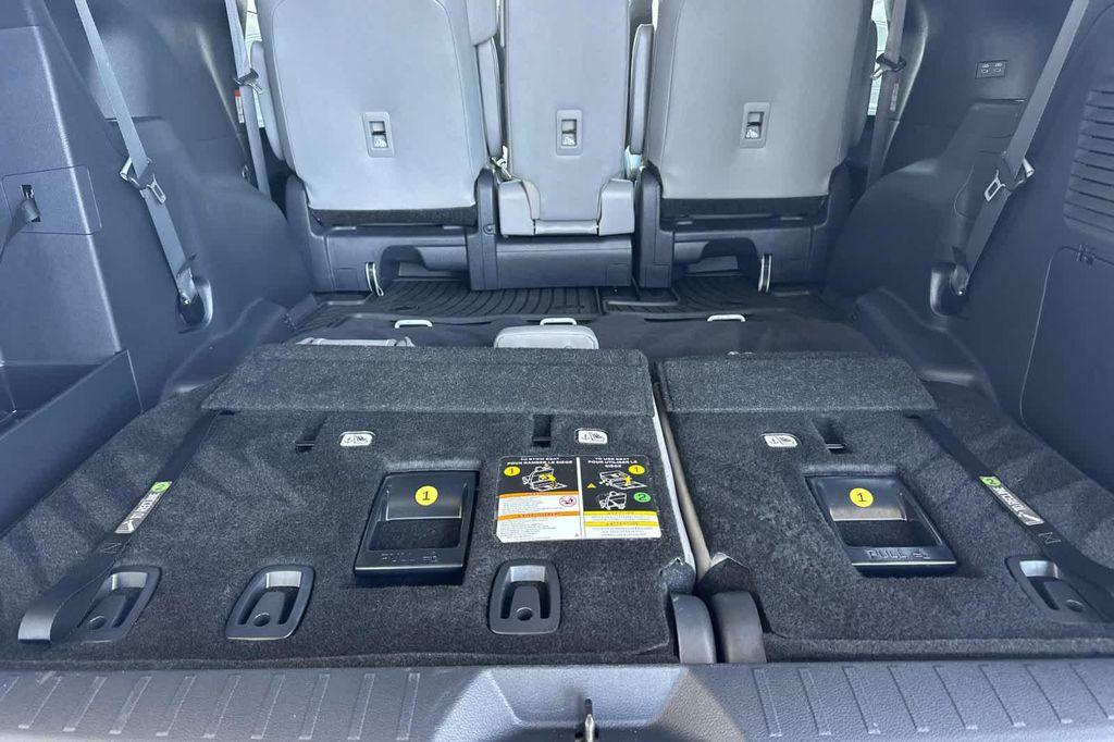 used 2025 Toyota Sienna car, priced at $47,988