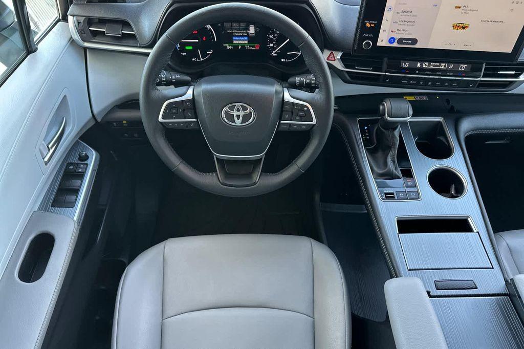 used 2025 Toyota Sienna car, priced at $47,988