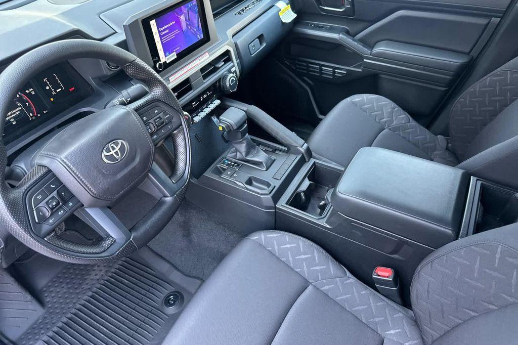 new 2026 Toyota Tacoma car, priced at $36,171