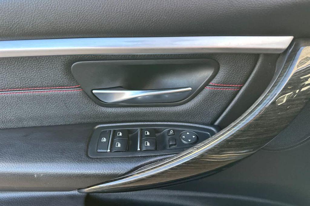 used 2018 BMW 330 car, priced at $15,688