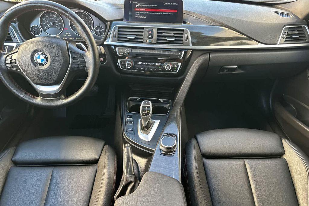 used 2018 BMW 330 car, priced at $15,688
