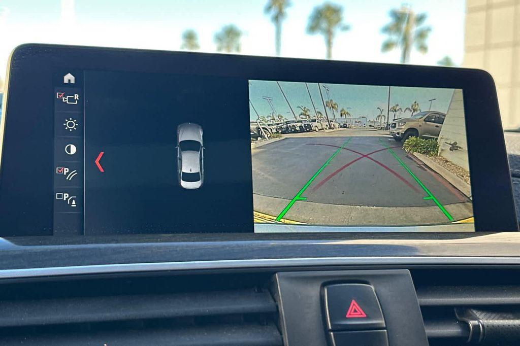 used 2018 BMW 330 car, priced at $15,688