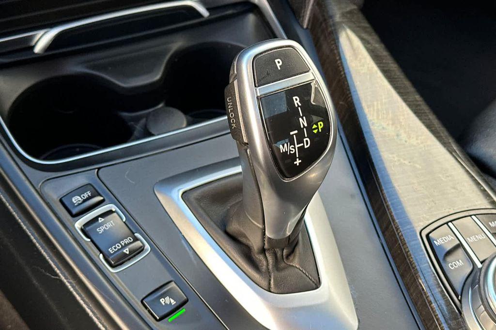 used 2018 BMW 330 car, priced at $15,688