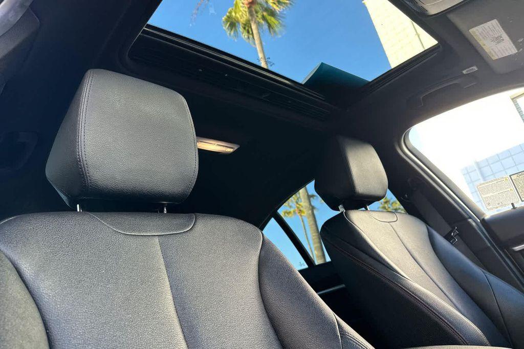 used 2018 BMW 330 car, priced at $15,688