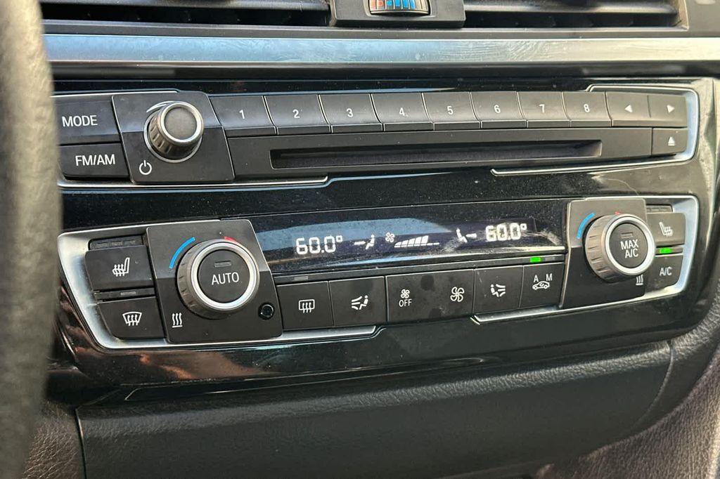 used 2018 BMW 330 car, priced at $15,688