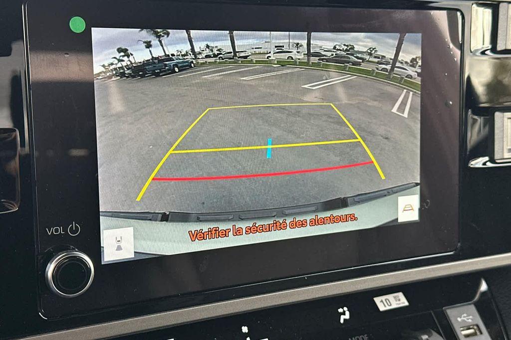 new 2026 Toyota Tundra car, priced at $55,739