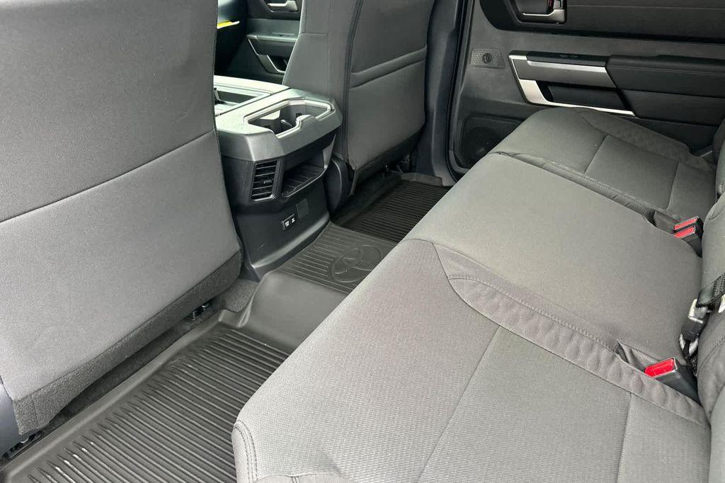 new 2026 Toyota Tundra car, priced at $55,739