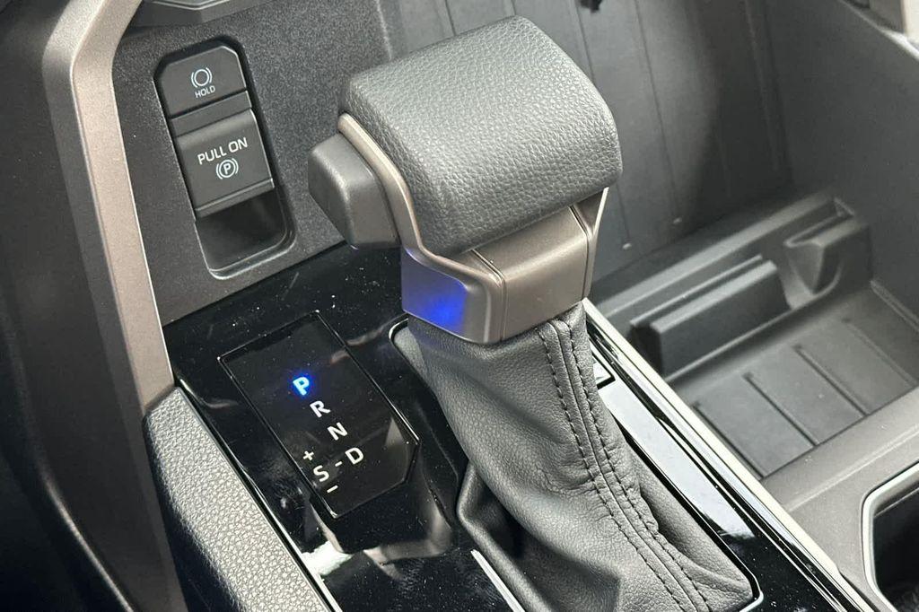 new 2026 Toyota Tundra car, priced at $55,739