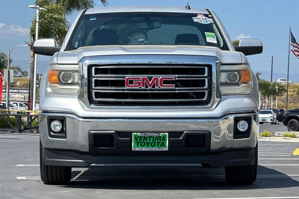 used 2014 GMC Sierra 1500 car, priced at $17,988