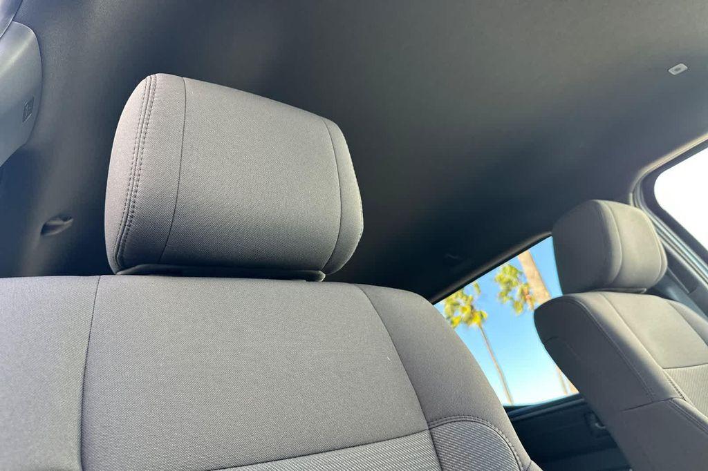 new 2026 Toyota Tundra car, priced at $50,969