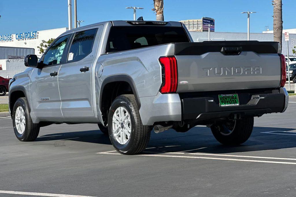 new 2026 Toyota Tundra car, priced at $50,969