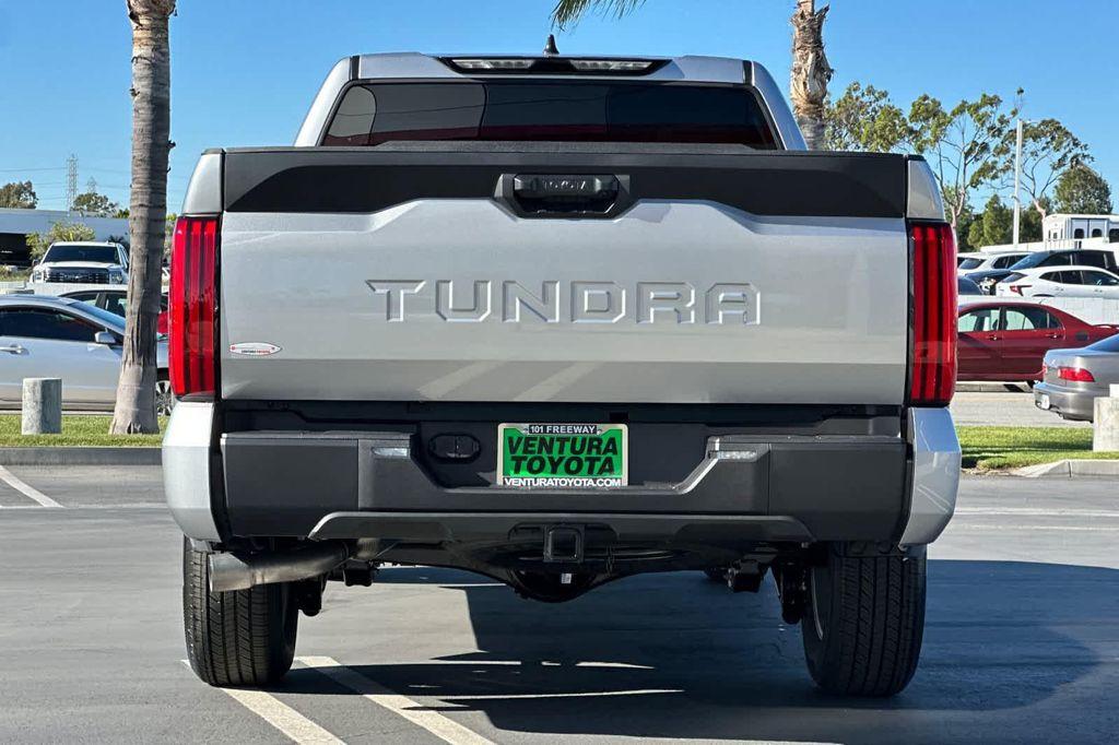 new 2026 Toyota Tundra car, priced at $50,969