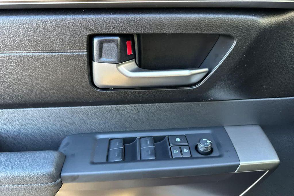 new 2026 Toyota Tundra car, priced at $50,969