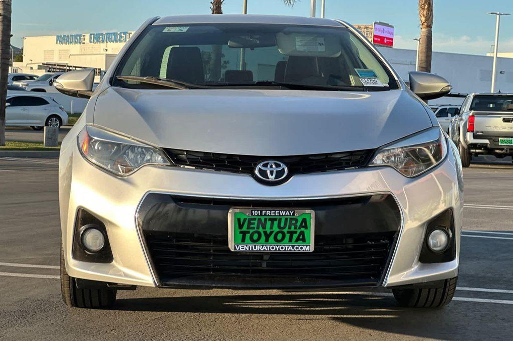 used 2015 Toyota Corolla car, priced at $11,845