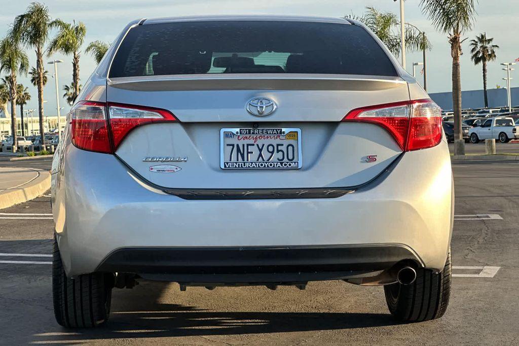 used 2015 Toyota Corolla car, priced at $11,845