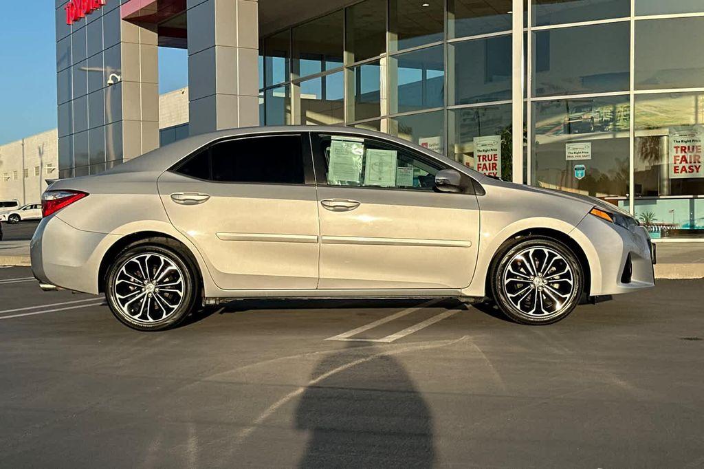 used 2015 Toyota Corolla car, priced at $11,845
