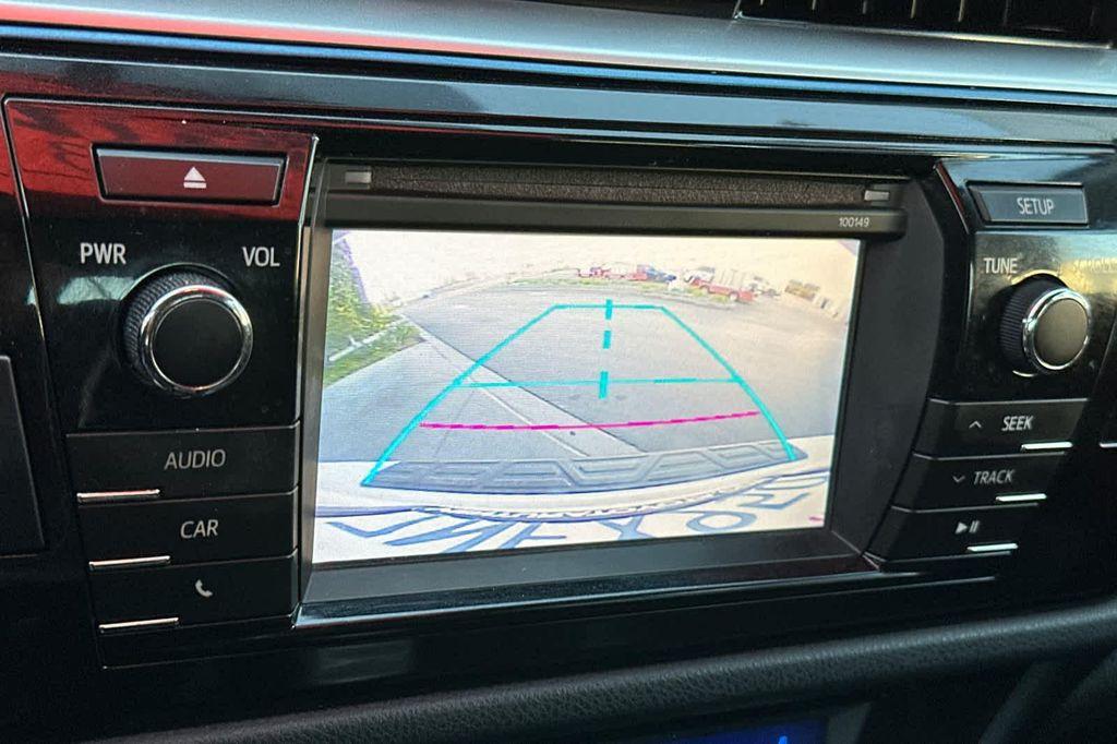 used 2015 Toyota Corolla car, priced at $11,845