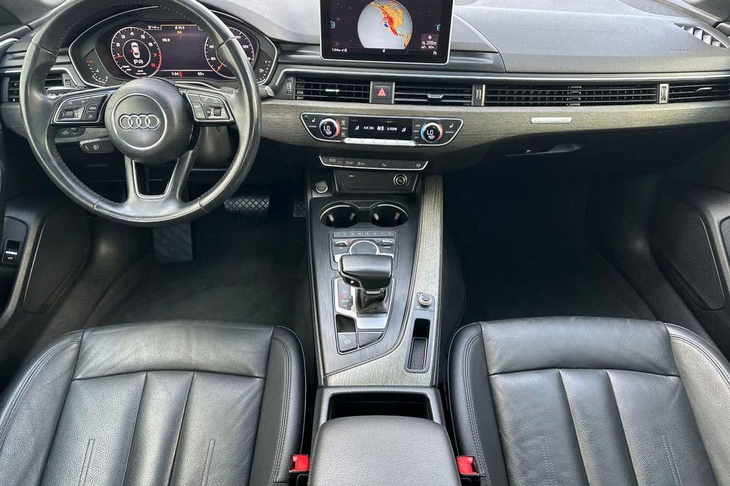 used 2019 Audi A5 car, priced at $22,638