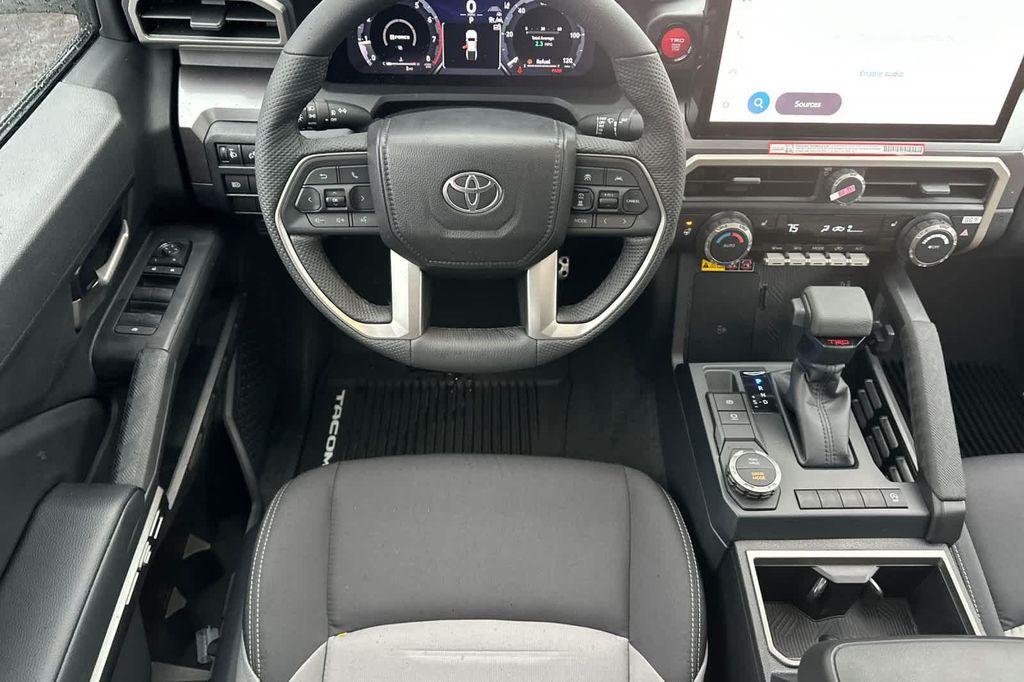 new 2026 Toyota Tacoma car, priced at $49,363