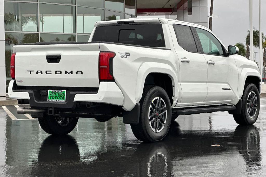 new 2026 Toyota Tacoma car, priced at $49,363