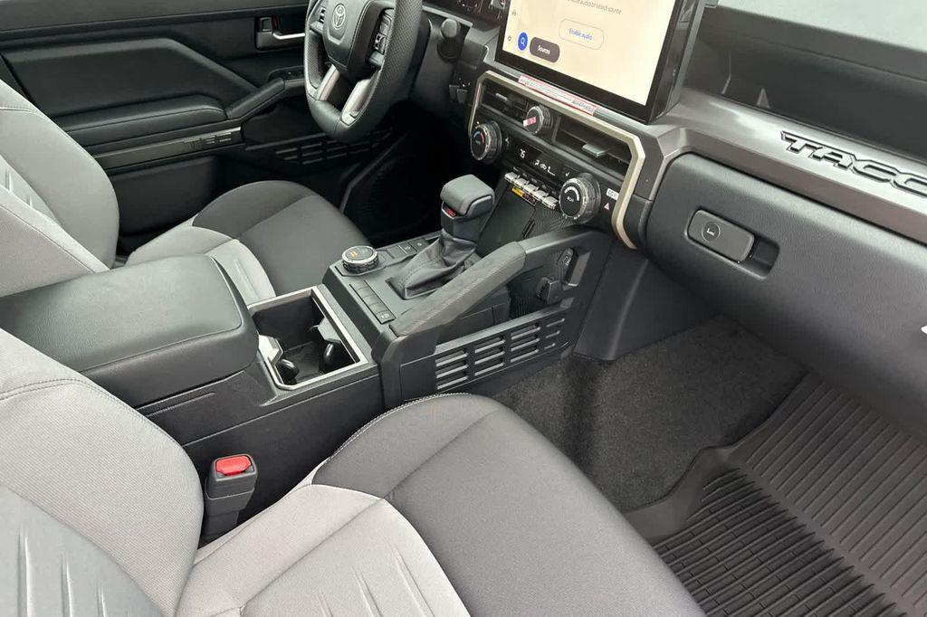 new 2026 Toyota Tacoma car, priced at $49,363