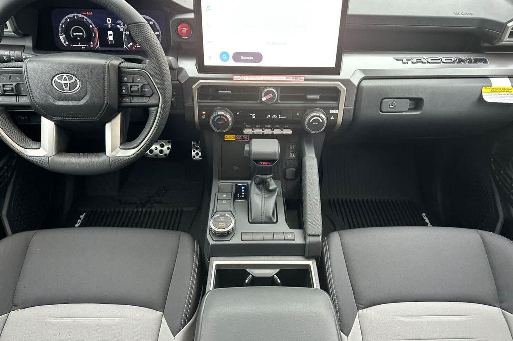 new 2026 Toyota Tacoma car, priced at $49,363