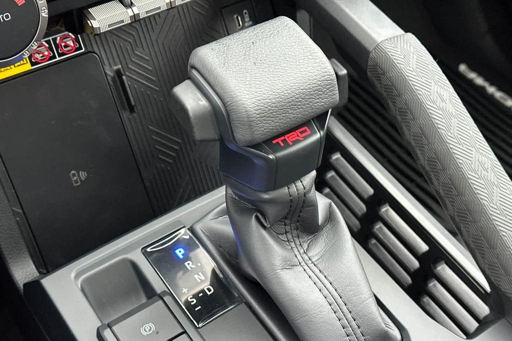 new 2026 Toyota Tacoma car, priced at $49,363