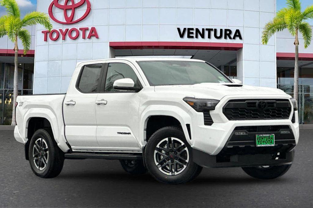 new 2026 Toyota Tacoma car, priced at $49,363