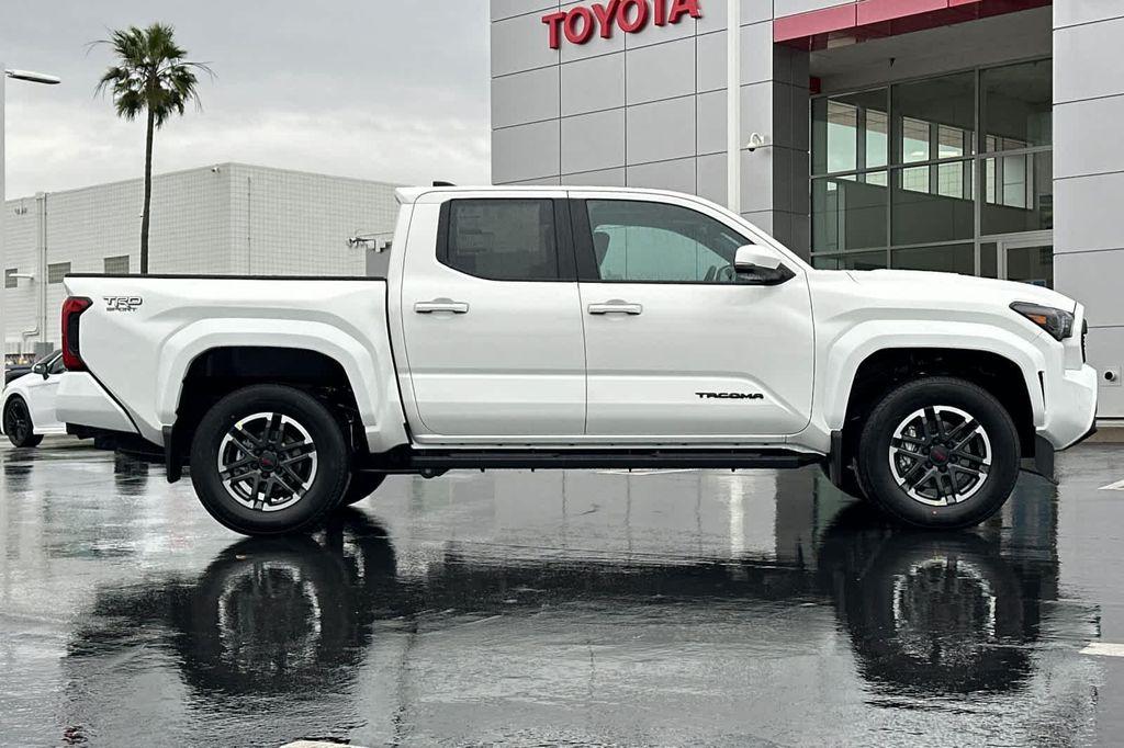 new 2026 Toyota Tacoma car, priced at $49,363